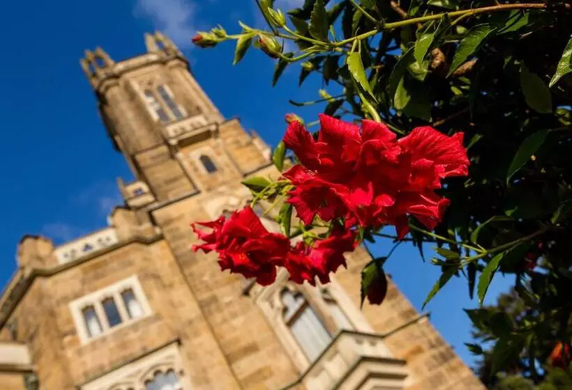 Fotos del hotel Schloss Eckberg:  6