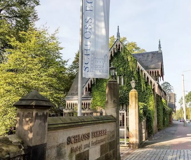 Fotos del hotel Schloss Eckberg:  21