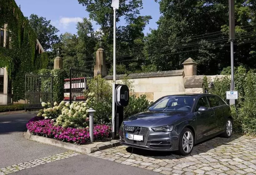 Fotos del hotel Schloss Eckberg:  19