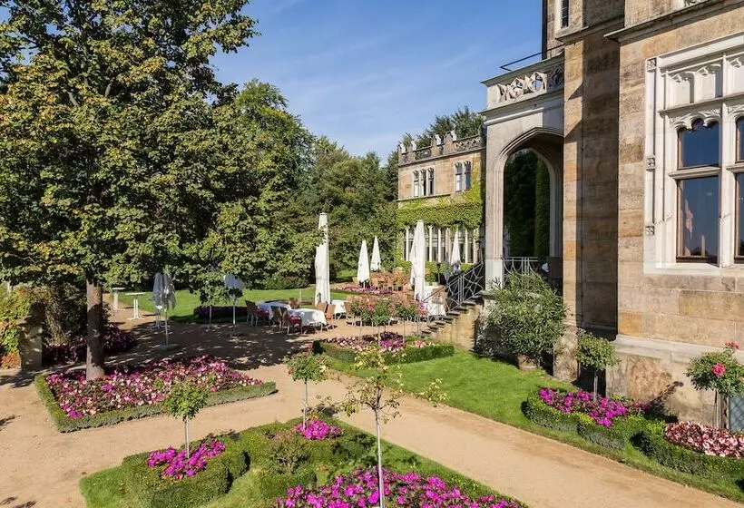 Fotos del hotel Schloss Eckberg:  5