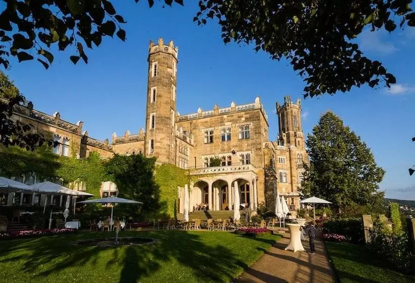 Fotos del hotel Schloss Eckberg:  14