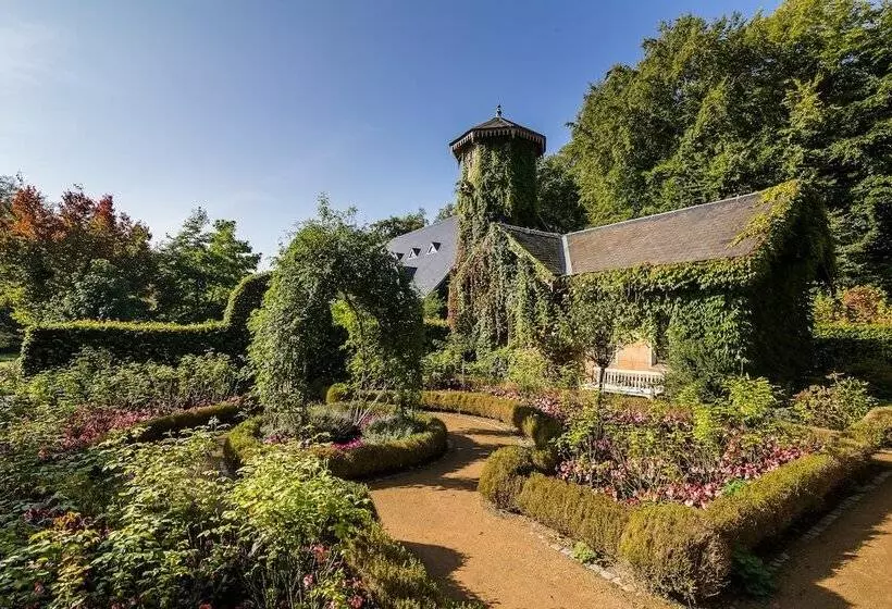 Fotos del hotel Schloss Eckberg:  10