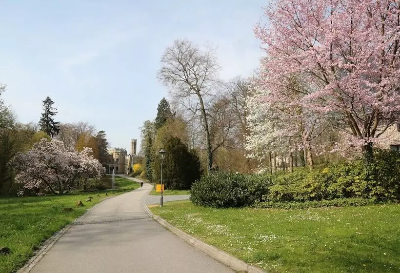 Fotos del hotel Schloss Eckberg:  25