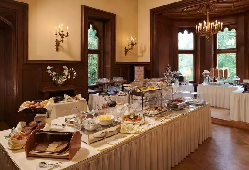 Fotos del hotel Schloss Eckberg:  16