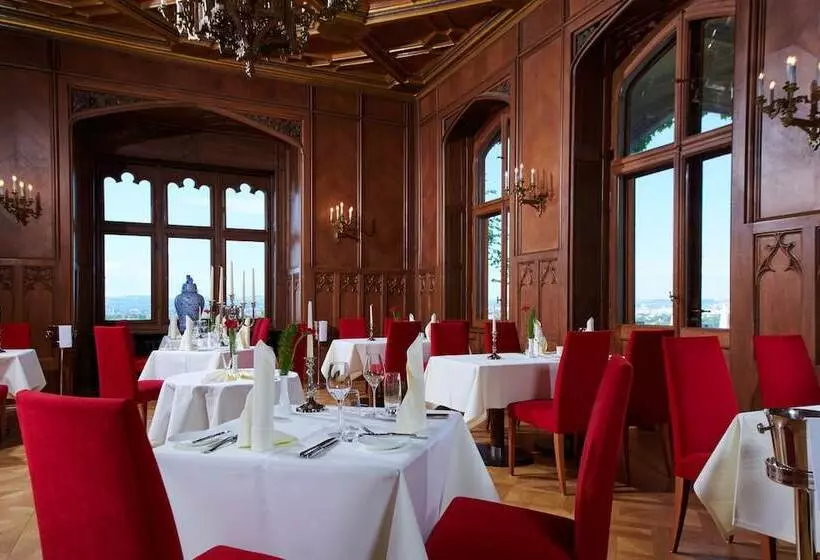 Fotos del hotel Schloss Eckberg:  2