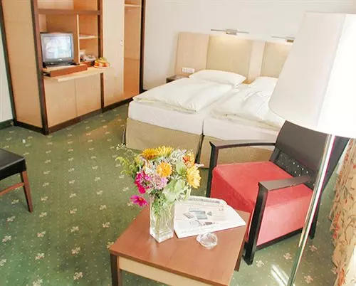 Fotos del hotel Hotelissimo Hotel Haberstock:  7