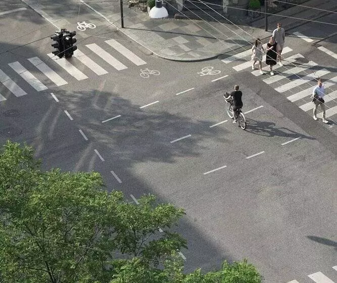 Fotos del hotel Danmark By Brøchner Hotels:  9