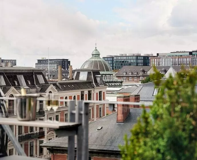 Fotos del hotel Danmark By Brøchner Hotels:  4