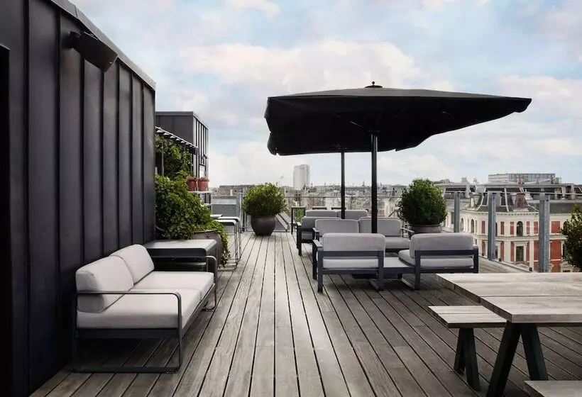 Fotos del hotel Danmark By Brøchner Hotels:  3