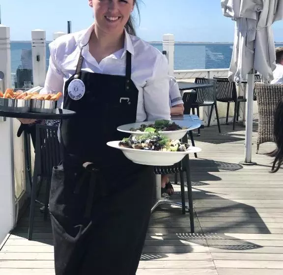 Fotos del hotel Hjerting Bade:  15