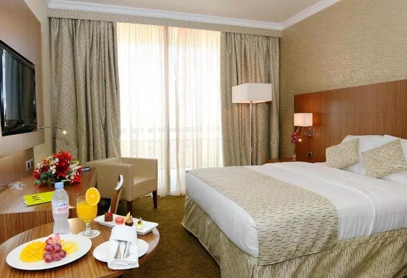 Fotos del hotel Mercure Grand:  2