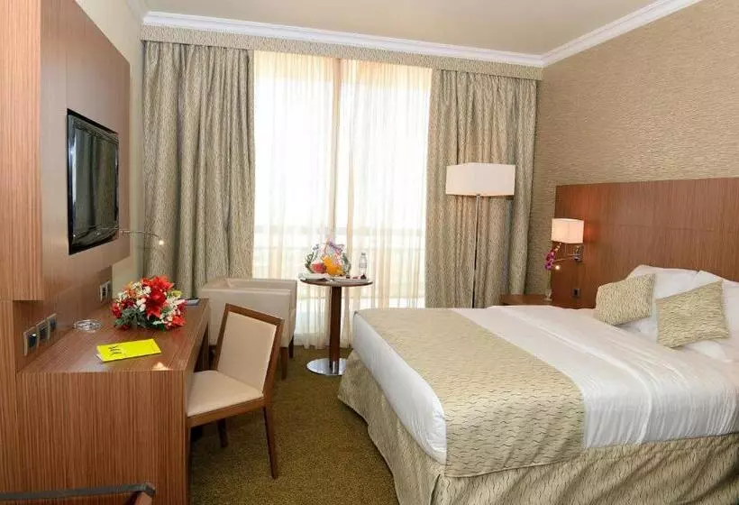 Fotos del hotel Mercure Grand:  13