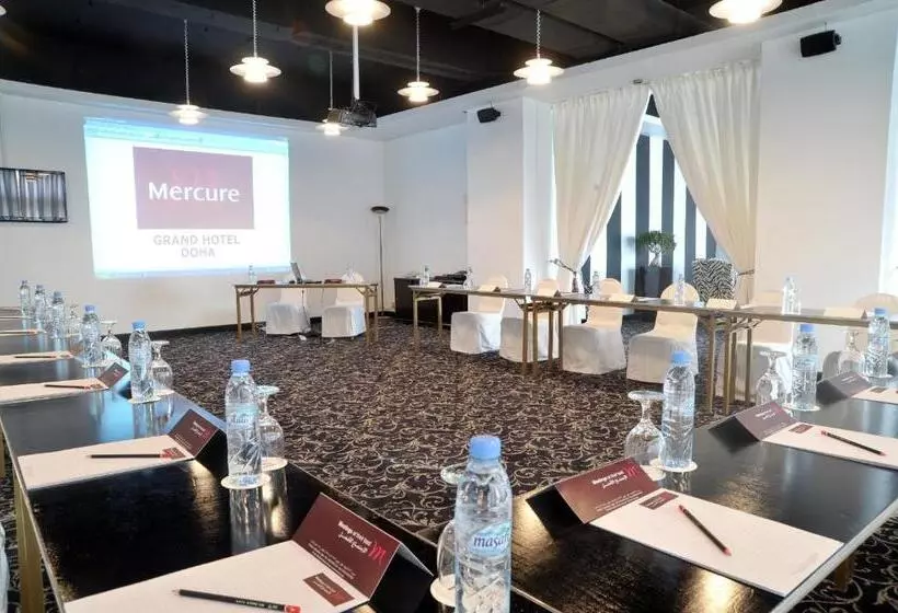 Fotos del hotel Mercure Grand:  11