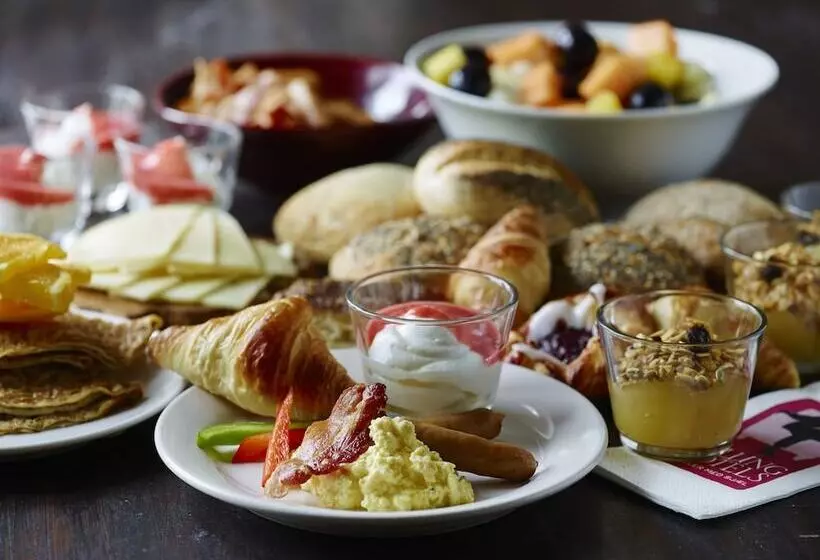 Fotos del hotel Milling Hotel Ansgar:  12