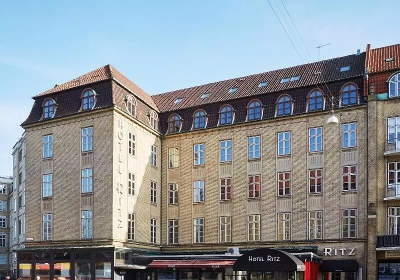 Milling Hotel Ritz Aarhus City