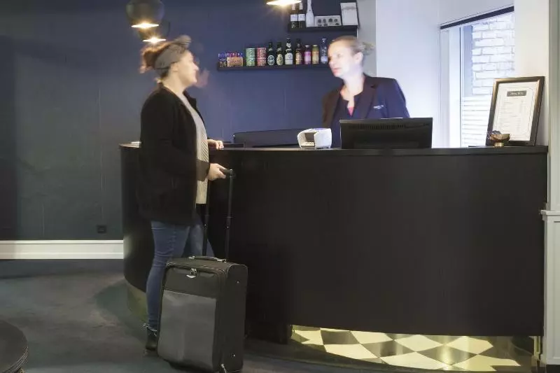 Fotos del hotel Milling Hotel Ritz Aarhus City:  12