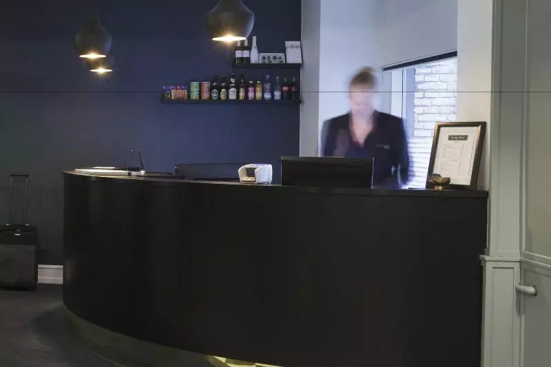 Fotos del hotel Milling Hotel Ritz Aarhus City:  6