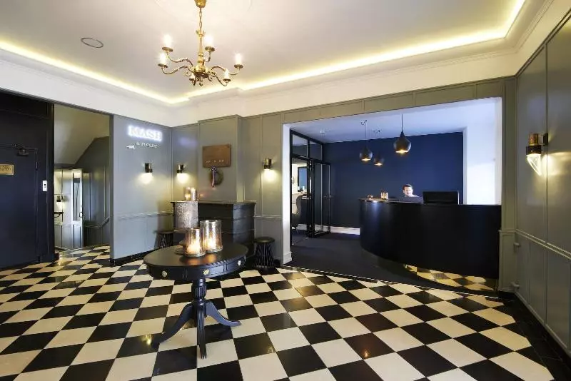 Fotos del hotel Milling Hotel Ritz Aarhus City:  4