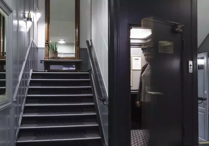 Fotos del hotel Milling Hotel Ritz Aarhus City:  19