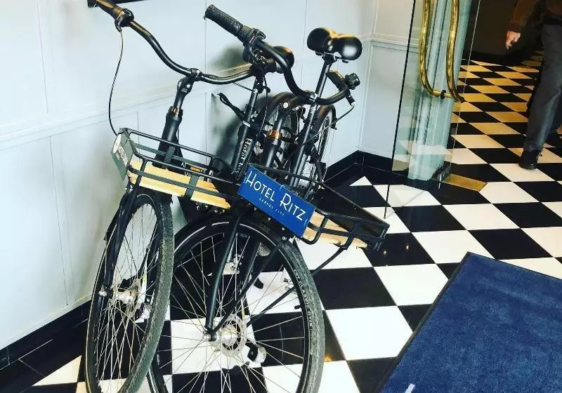 Fotos del hotel Milling Hotel Ritz Aarhus City:  7