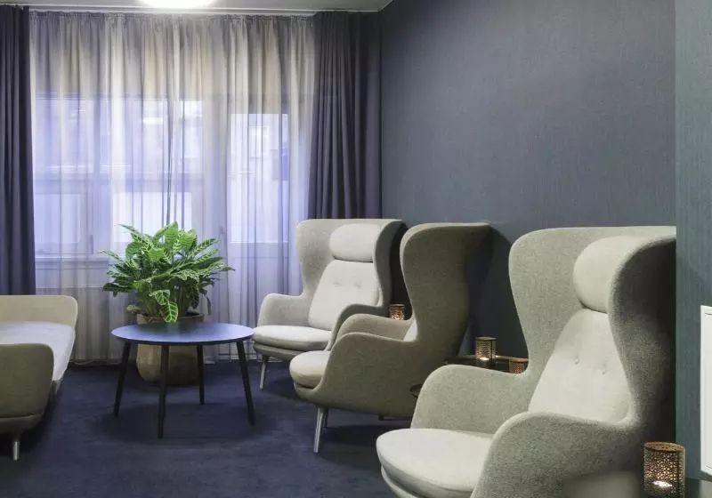 Fotos del hotel Milling Hotel Ritz Aarhus City:  3