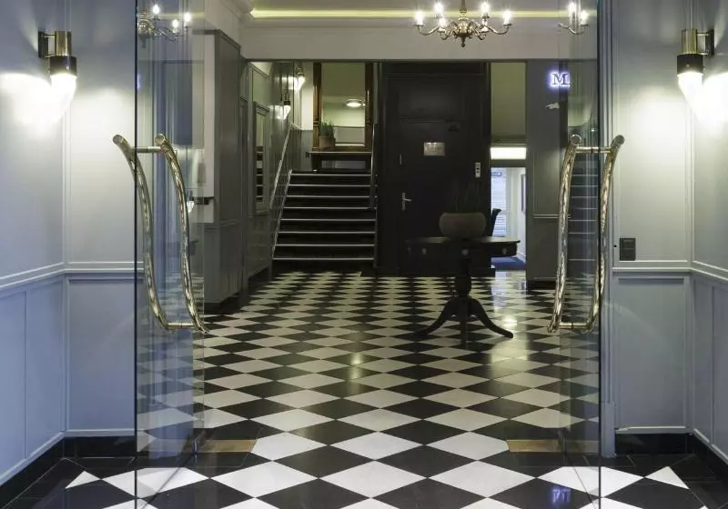 Fotos del hotel Milling Hotel Ritz Aarhus City:  10