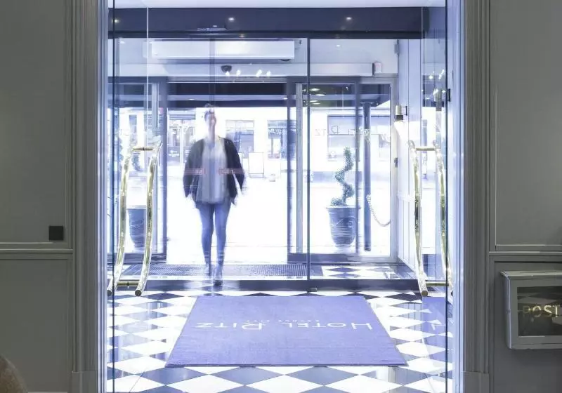 Fotos del hotel Milling Hotel Ritz Aarhus City:  13