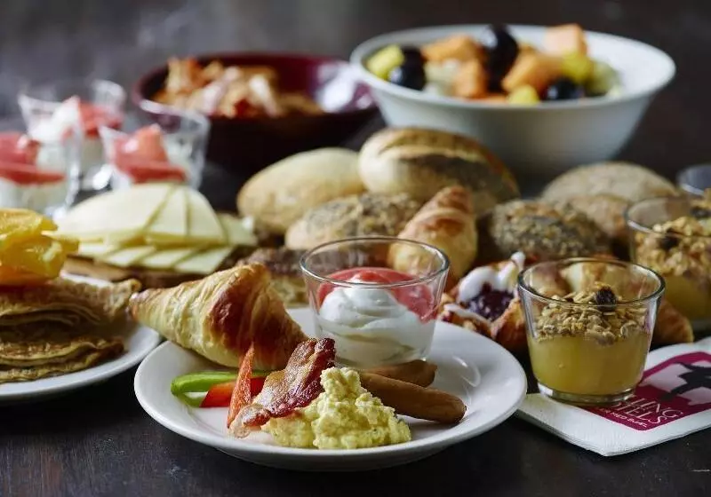 Fotos del hotel Milling Hotel Ritz Aarhus City:  5