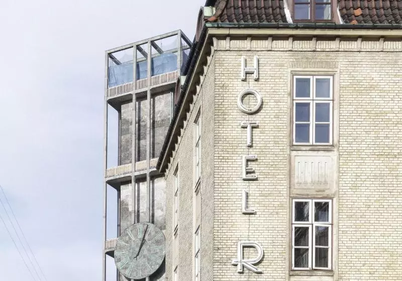 Fotos del hotel Milling Hotel Ritz Aarhus City:  21