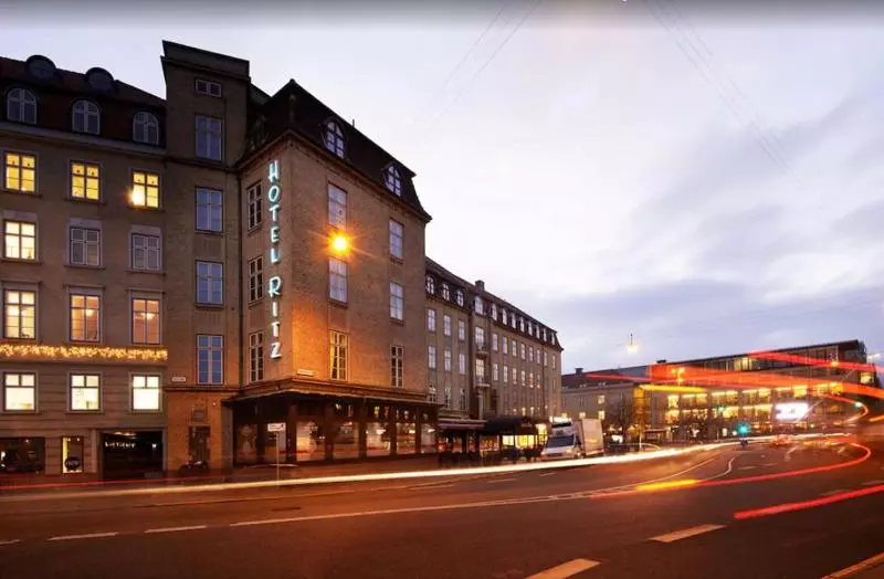 Fotos del hotel Milling Hotel Ritz Aarhus City:  9