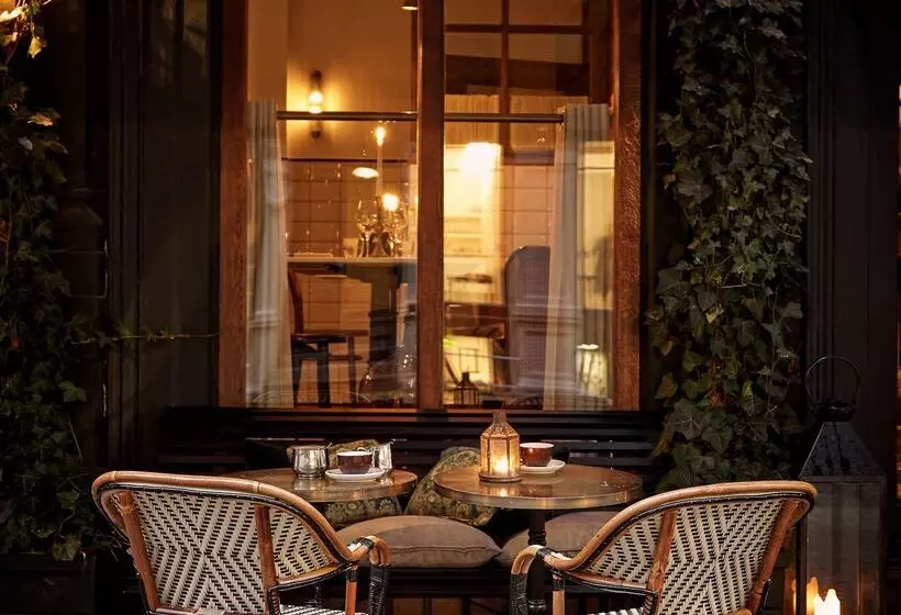 Fotos del hotel Sanders:  8