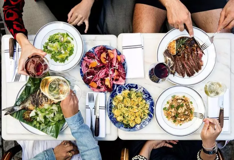 Fotos del hotel Sanders:  2