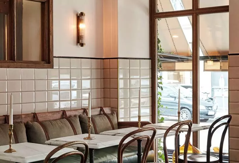 Fotos del hotel Sanders:  11