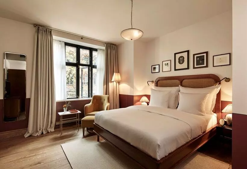 Fotos del hotel Sanders:  9