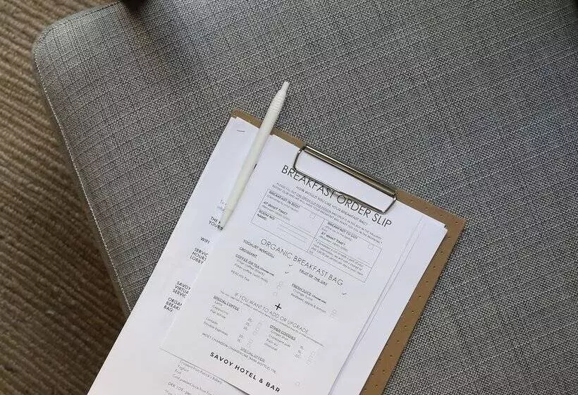 Fotos del hotel Savoy:  10