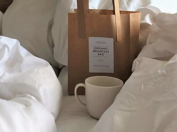 Fotos del hotel Savoy:  15