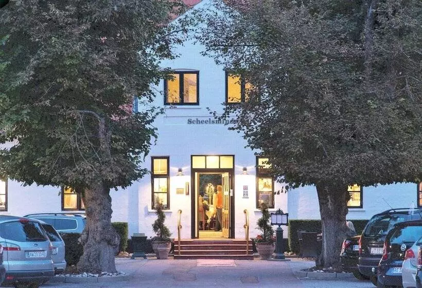 Fotos del hotel Scheelsminde:  9