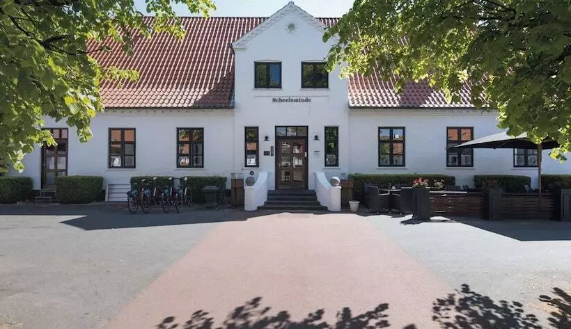 Fotos del hotel Scheelsminde:  22