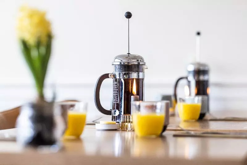 Fotos del hotel Scheelsminde:  12