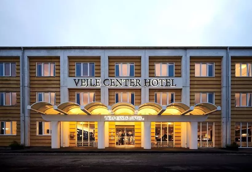 Fotos del hotel Vejle Center:  17