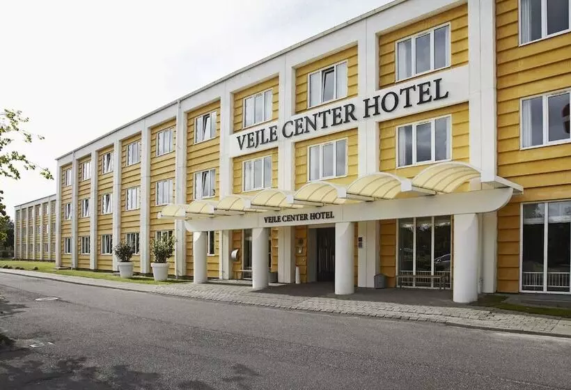 Fotos del hotel Vejle Center:  9