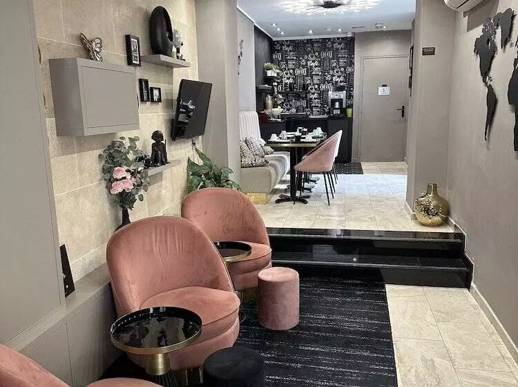 Fotos del hotel Agenor:  2