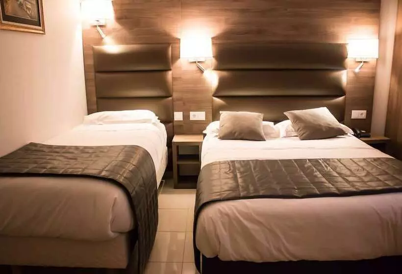 Fotos del hotel Agenor:  6