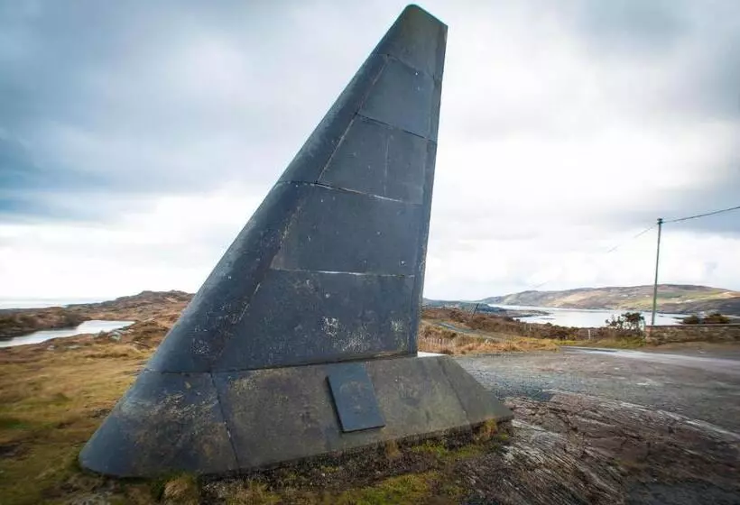 Fotos del hotel Alcock & Brown:  6