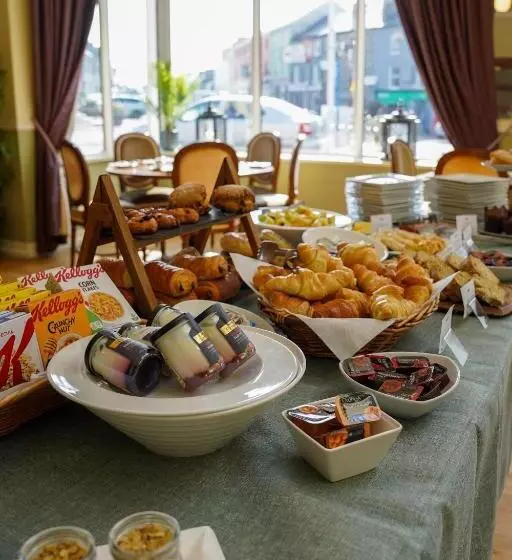 Fotos del hotel Alcock & Brown:  9