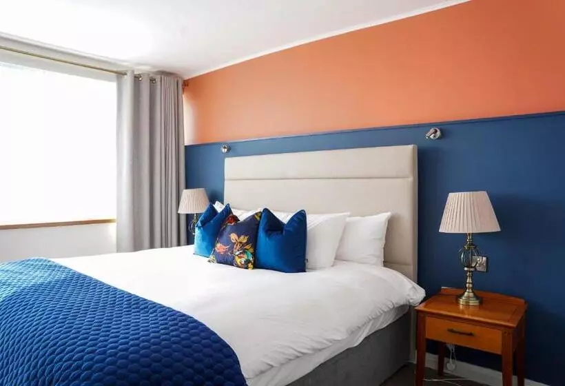 Fotos del hotel Alcock & Brown:  13