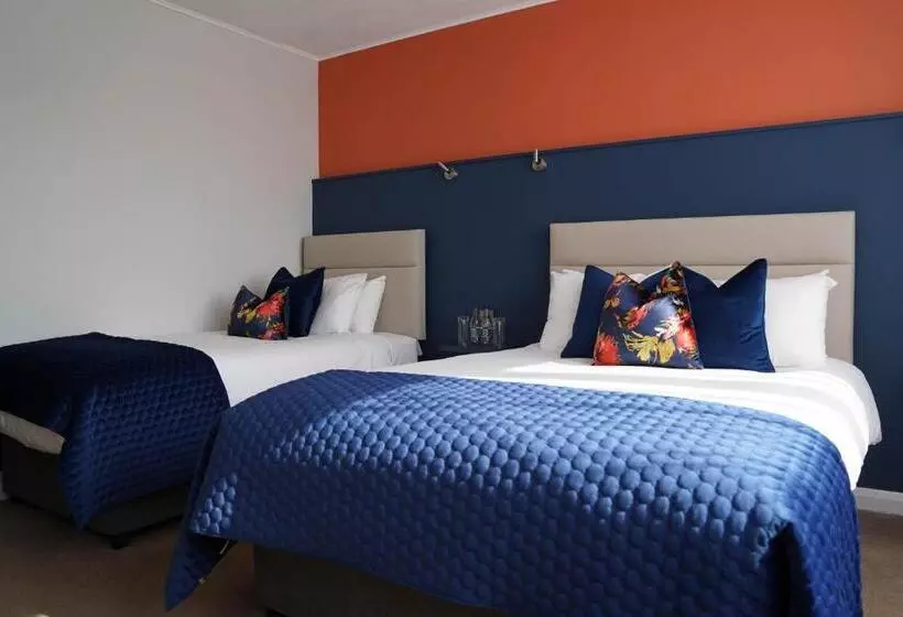 Fotos del hotel Alcock & Brown:  8