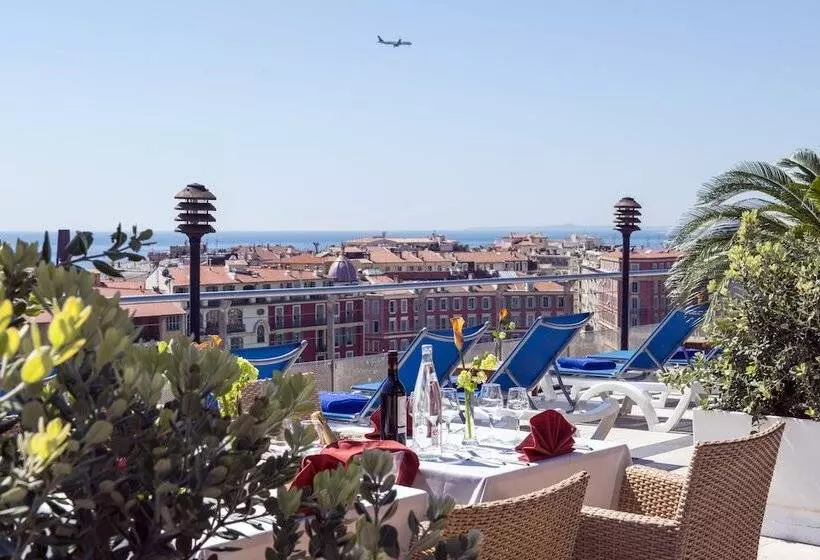 Fotos del hotel Hôtel Aston La Scala:  13