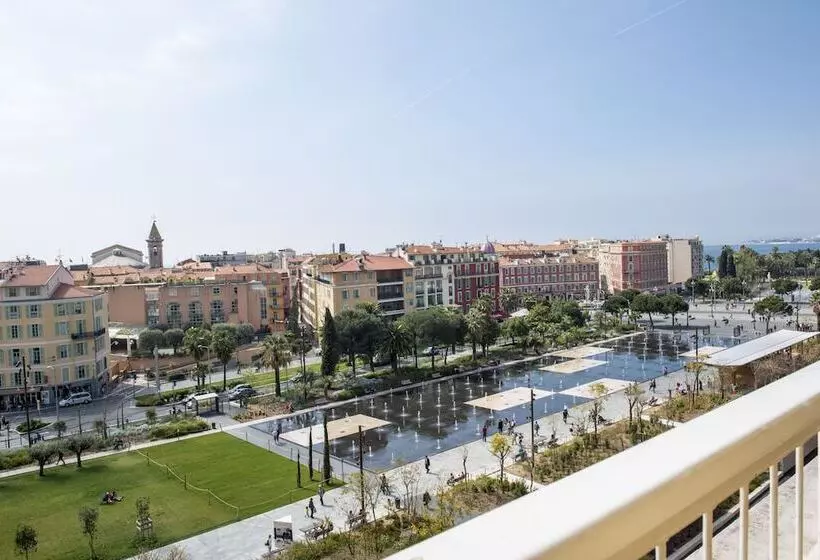 Fotos del hotel Hôtel Aston La Scala:  7