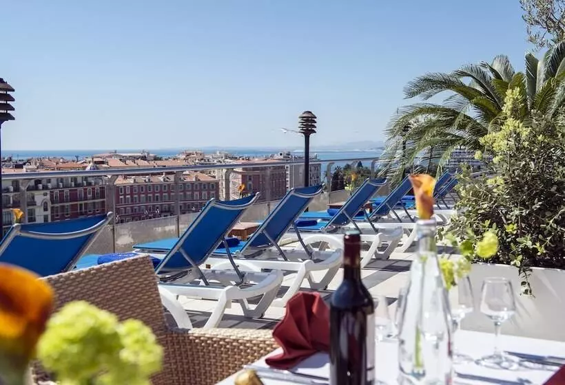 Fotos del hotel Hôtel Aston La Scala:  22